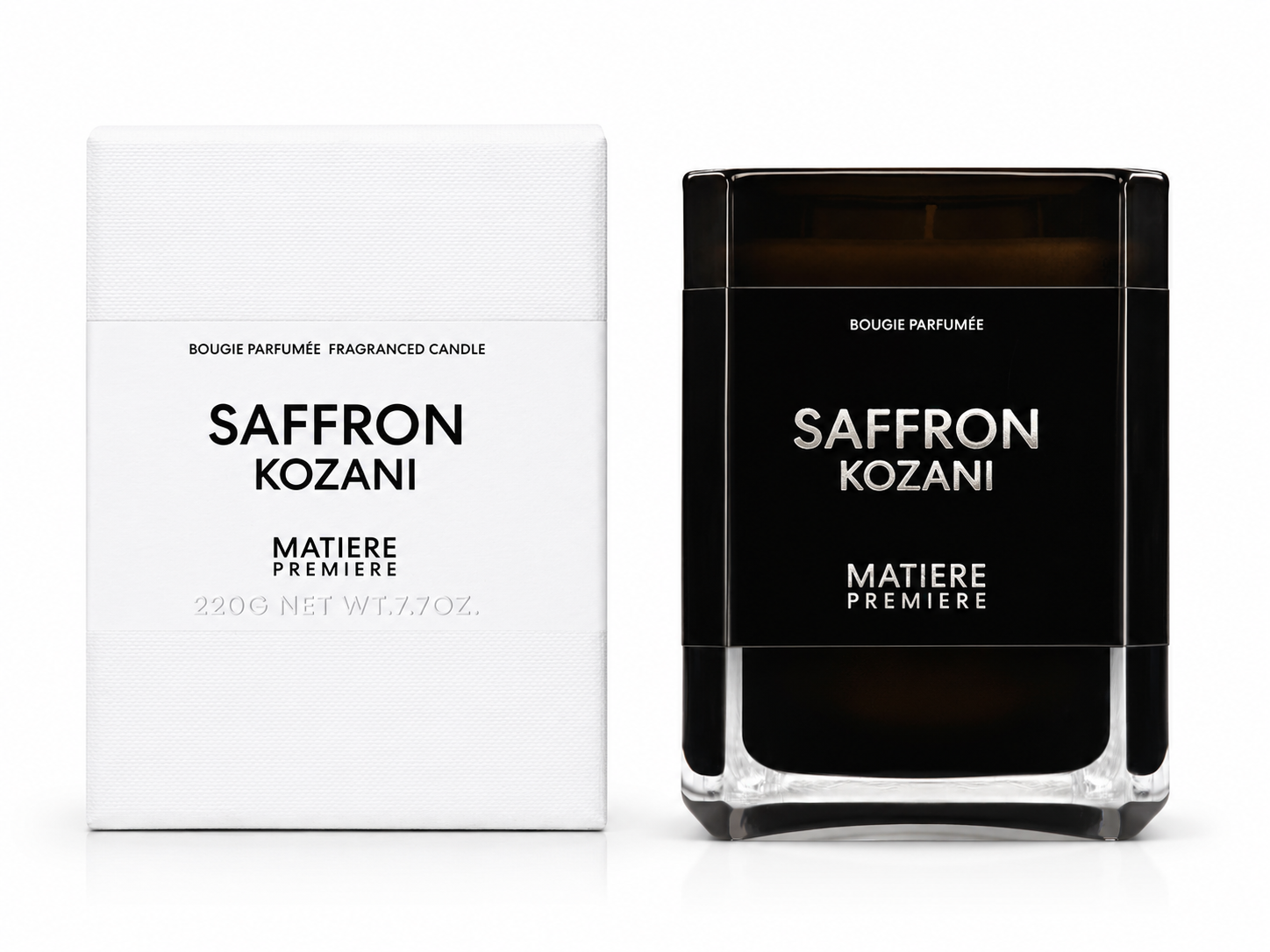 Matiere Premiere Saffron Kozani Fragranced Candle