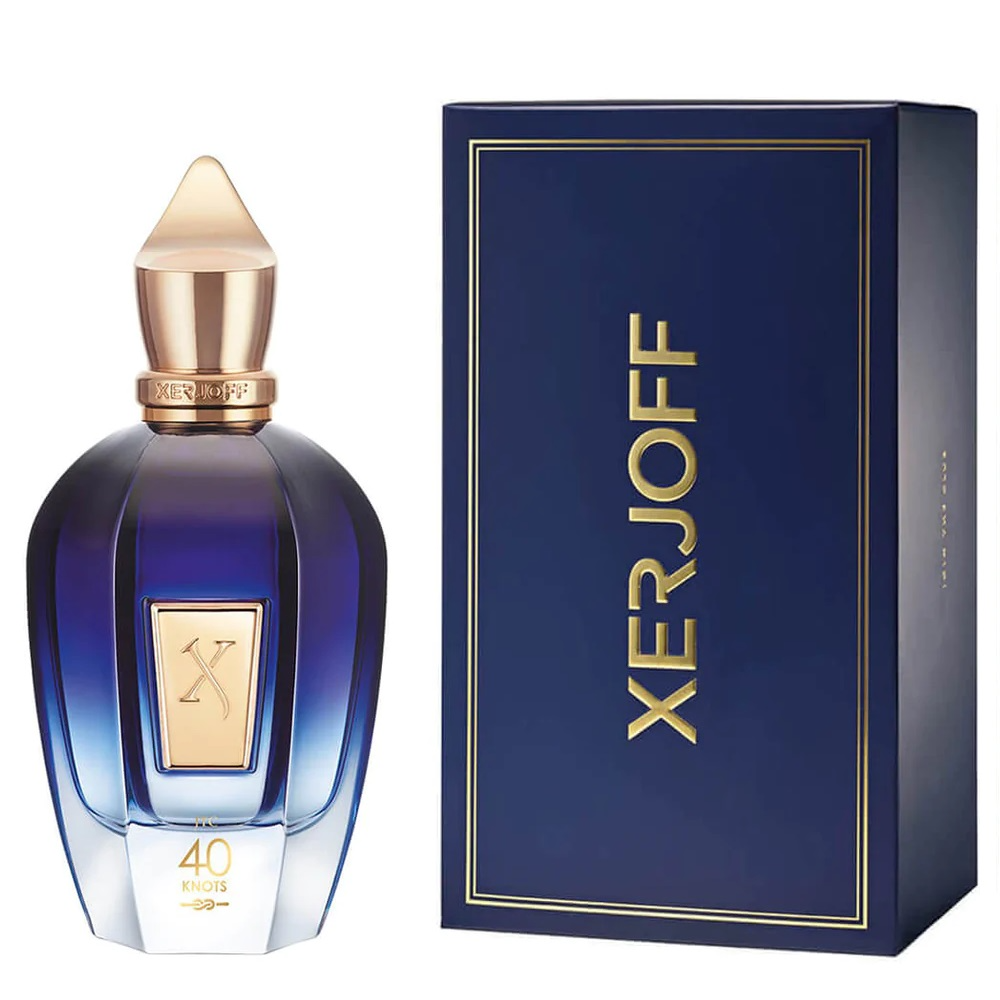 XERJOFF Join The Club 40 Knots Eau de Parfum (50ml)