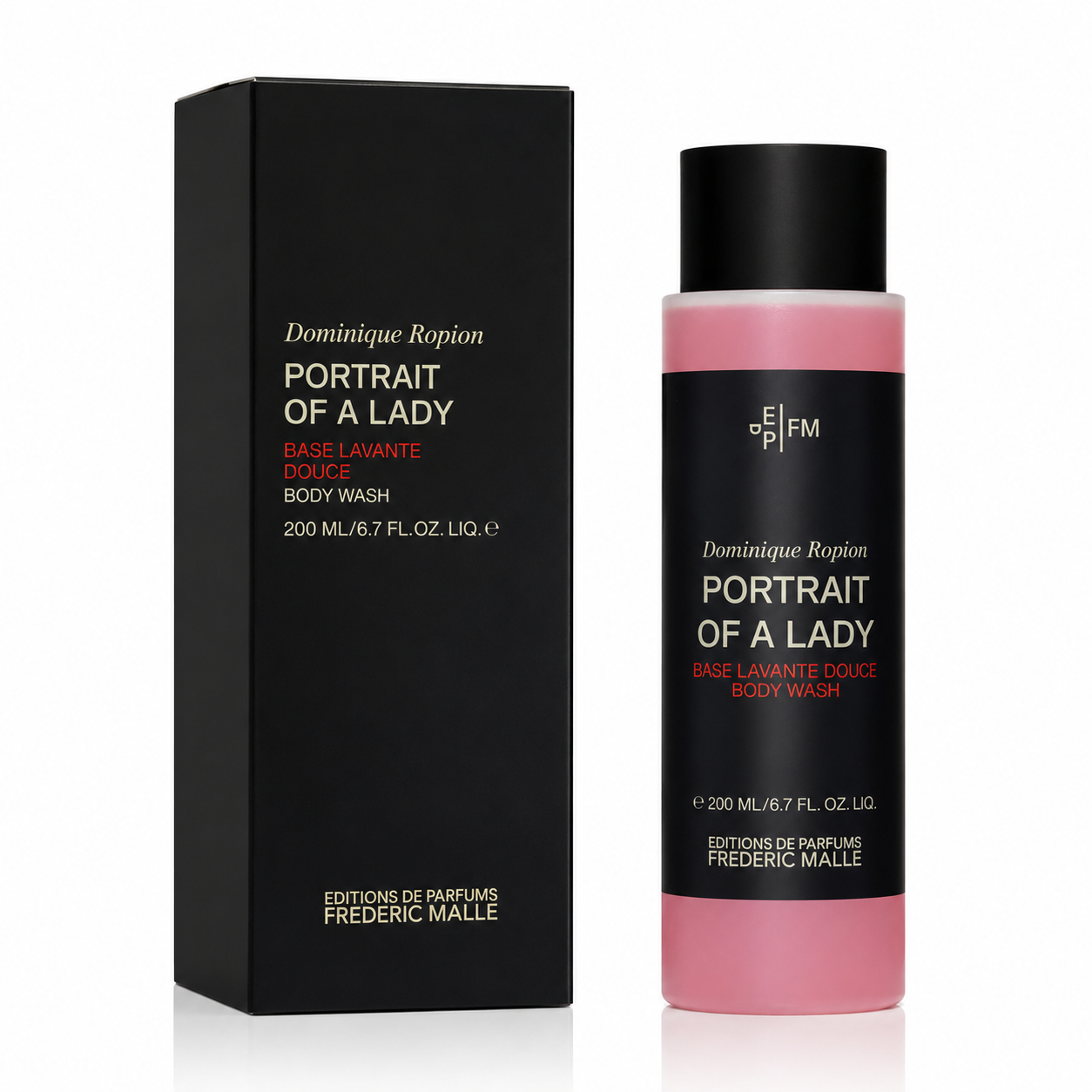 Editions de Parfums Frederic Malle Portrait of a Lady Body Wash