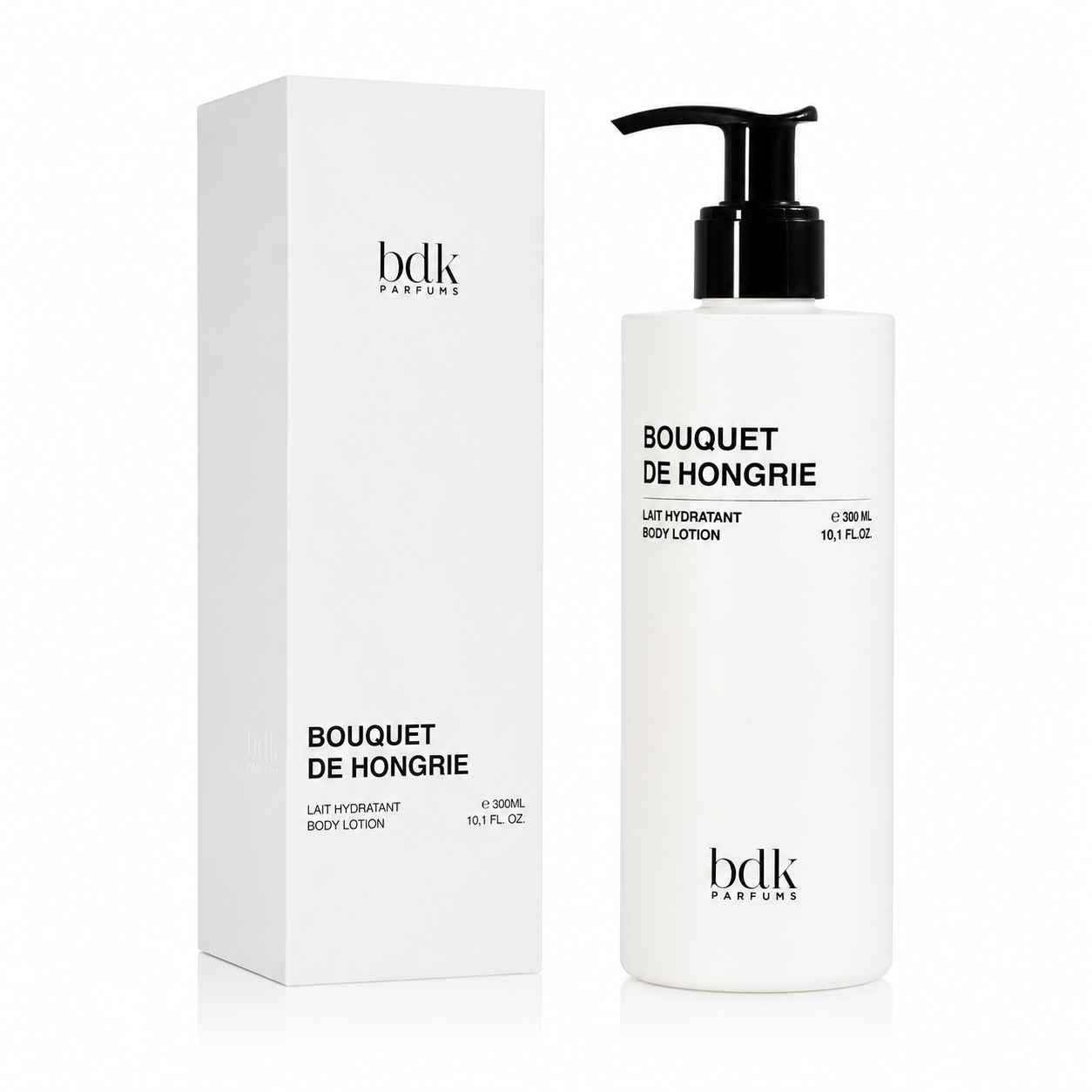 BDK Bouquet de Hongrie Body Lotion
