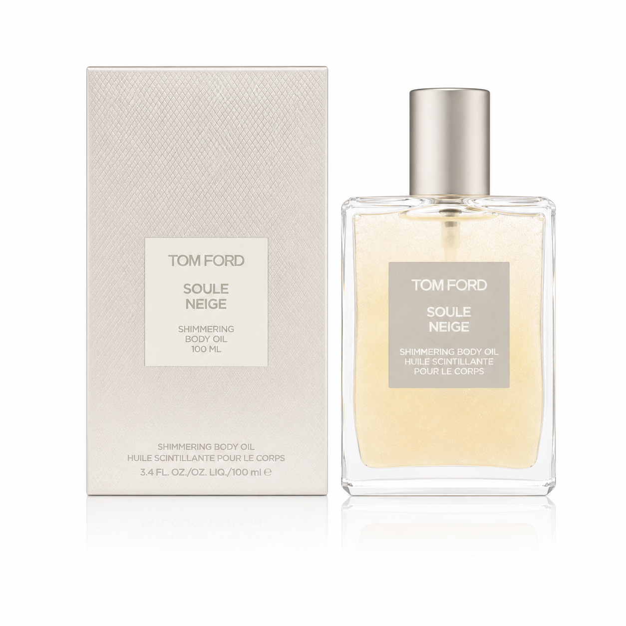 Tom Ford - Soleil Neige Shimmering Body Oil