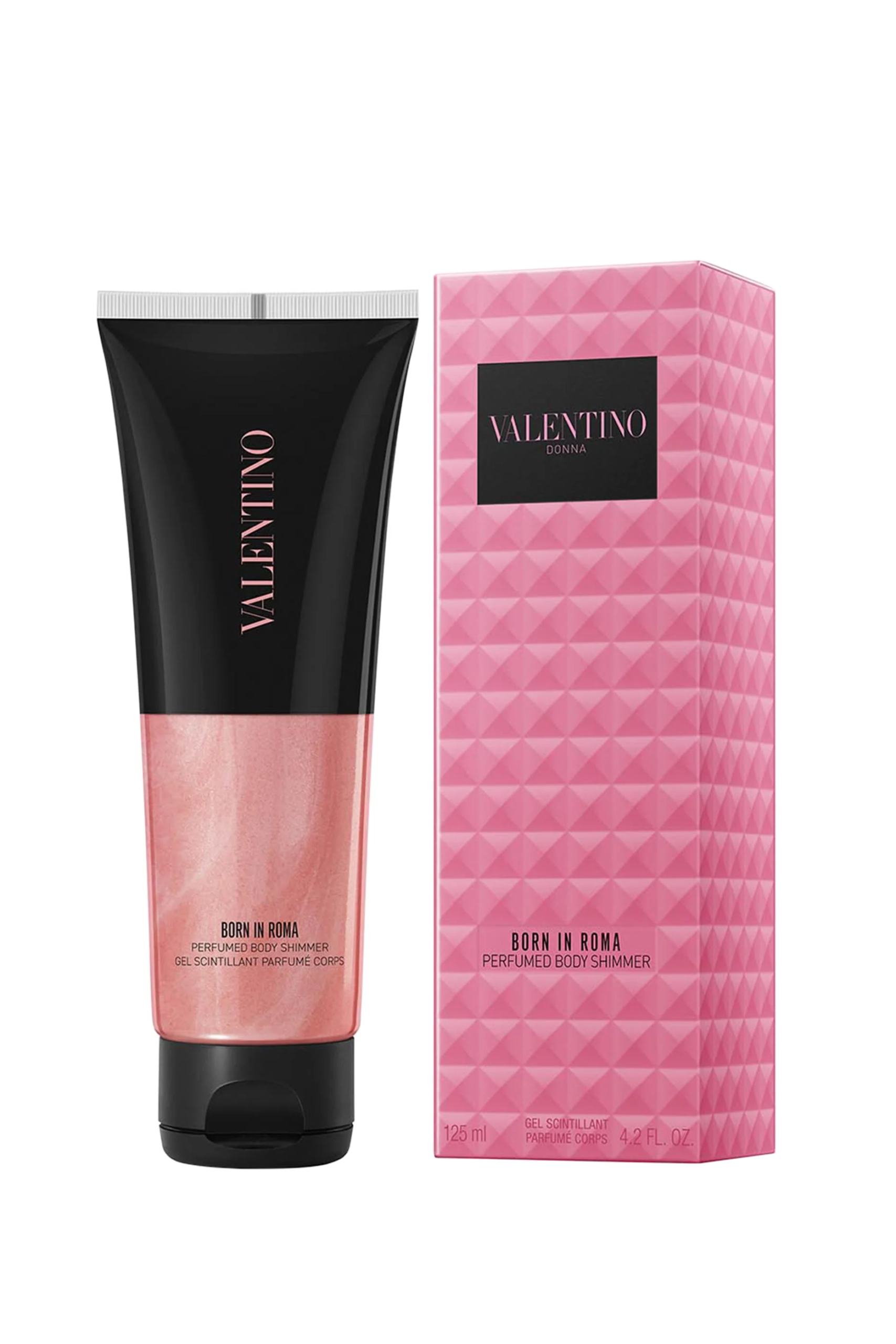20260710_035305_20da1b8b-017b-4369-babd-486b3eff1434.png Valentino Born In Roma Perfumed Body Shimmer - Image 1