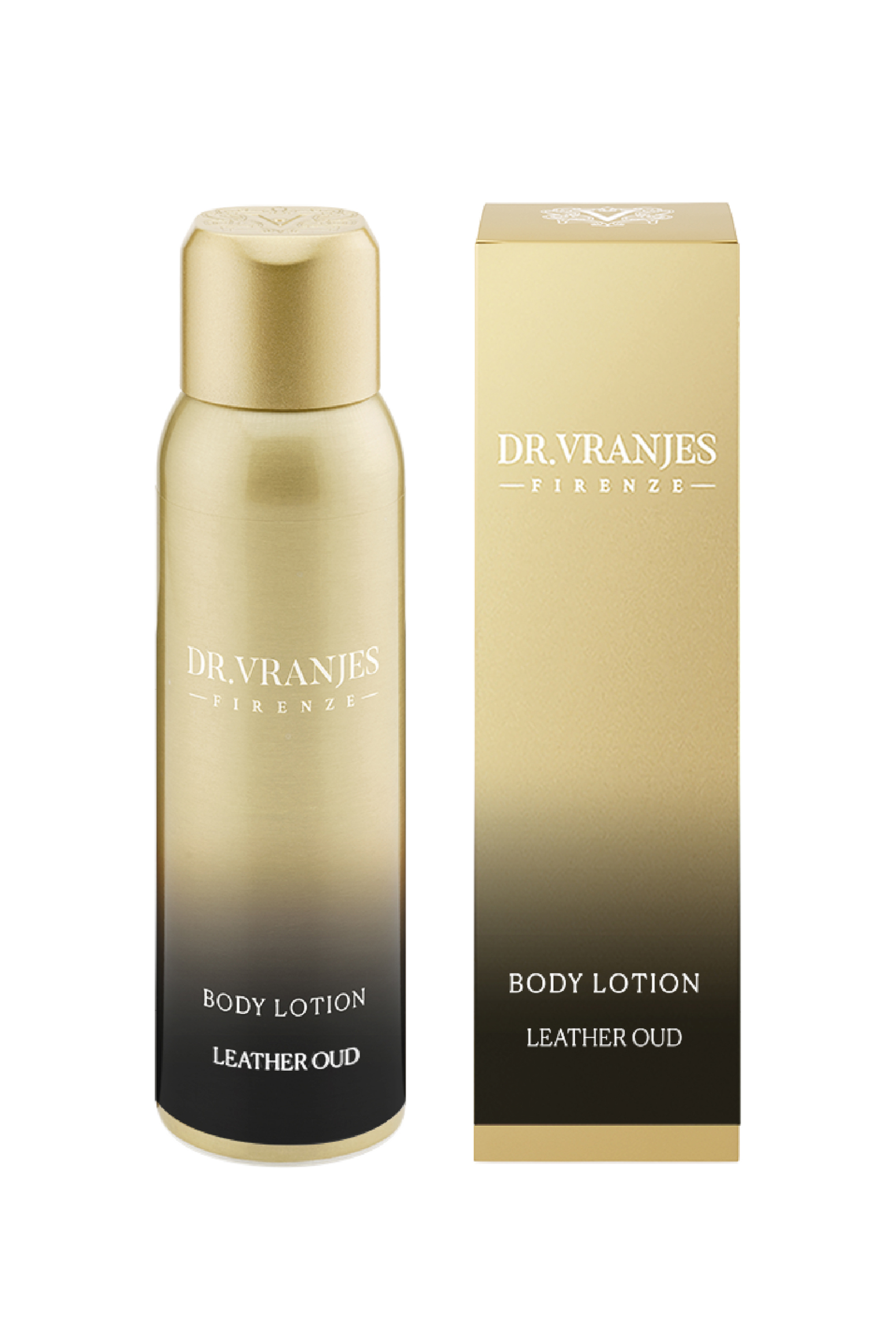Dr. Vranjes Leather Oud Body Lotion