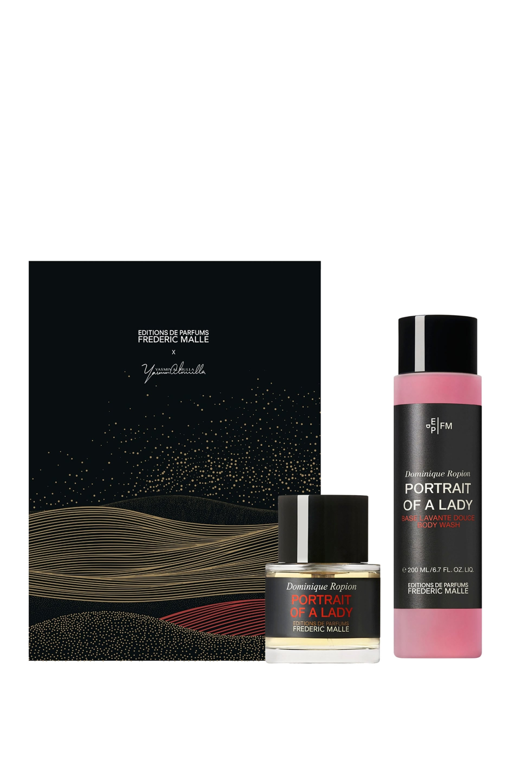 Portrait Of A Lady Fragrance & Body Ritual Set
