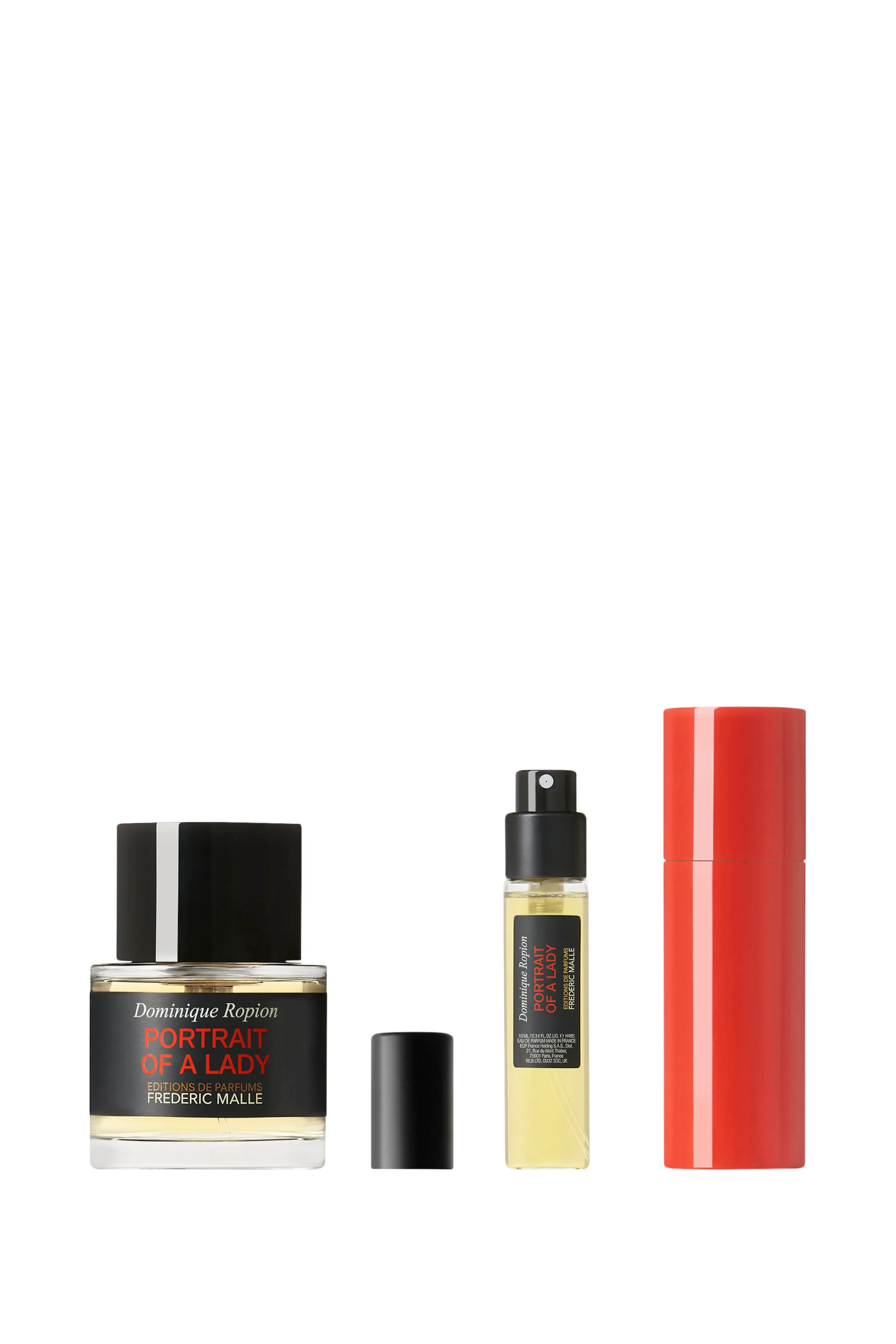 Frederic Malle - Portrait of a Lady Essential Set