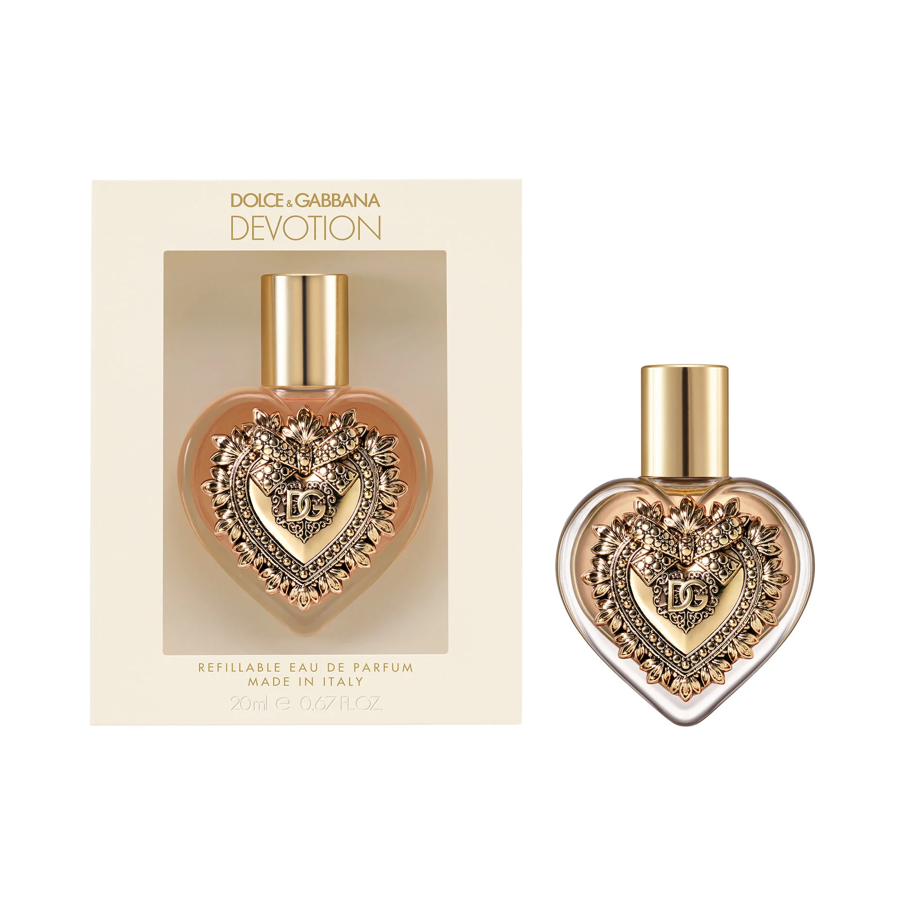 Dolce & Gabbana Devotion Eau de Parfum