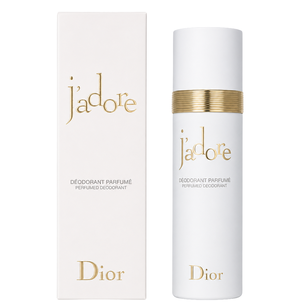 Dior J’adore Perfumed Deodorant