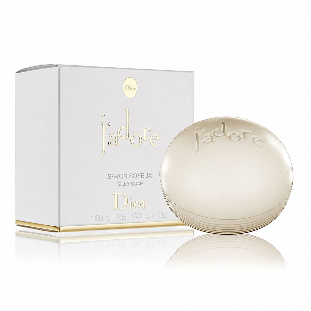 20260711_031351_839592cd-b020-4009-8c7a-4b59b050baed.png Dior J’adore Silky Soap - Image 1
