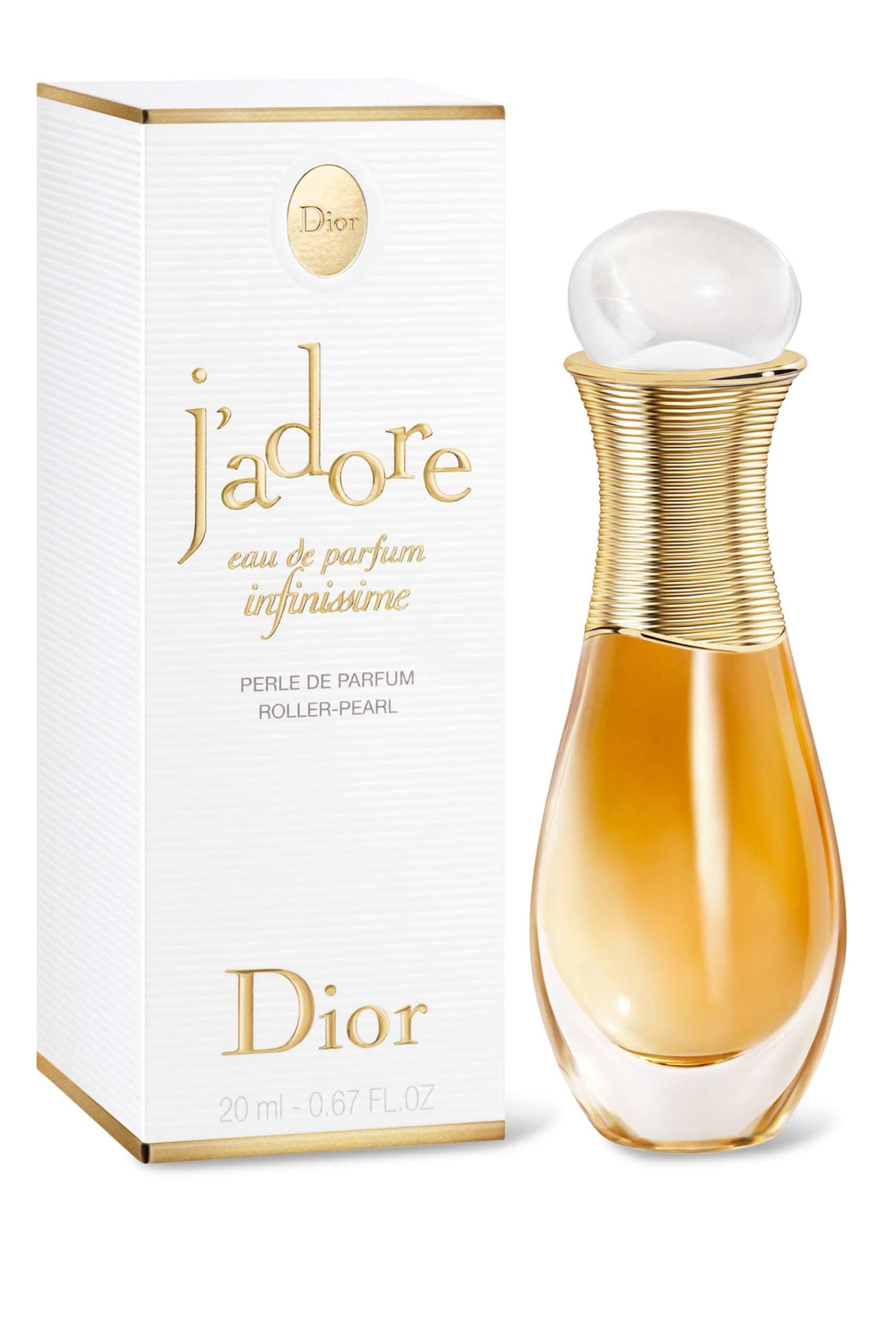 20260711_033652_fa192155-decf-4b04-bb81-eab496096a3a.png Dior J'adore Eau De Parfum Infinissime Roller-Pearl - Image 1