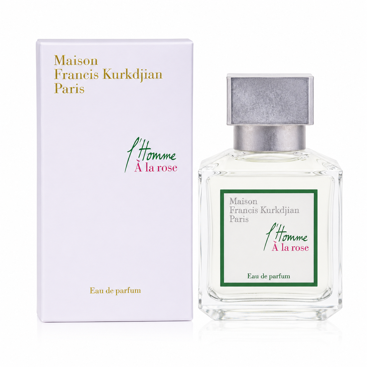 Maison Francis Kurkdjian - L'Homme À la Rose Eau de Parfum (70ml)