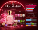 Maison Francis Kurkdjian - L'eau A La Rose Eau de Toilette (70ml) - Image 3