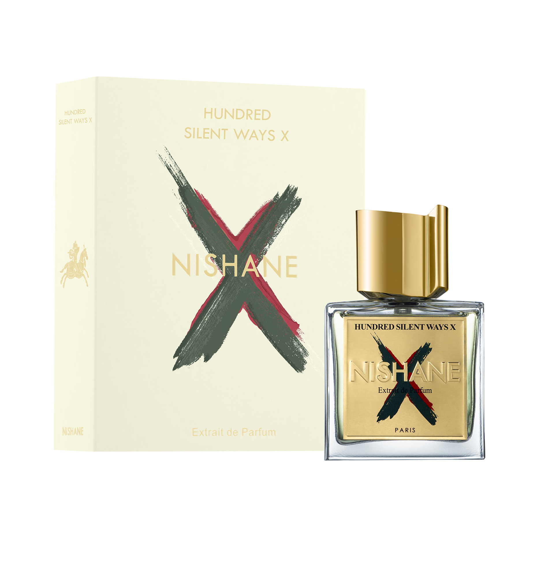 Nishane Hundred Silent Ways X Extrait de Parfum (100ml)