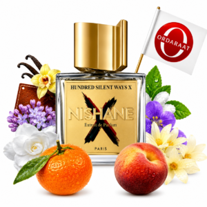 ⁦Nishane - Hundred Silent Ways X Extrait de Parfum (100ml)⁩ - الصورة ⁦2⁩