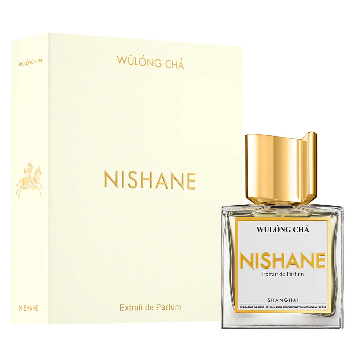 Nishane - Wulong Cha Extrait De Parfum (100ml)