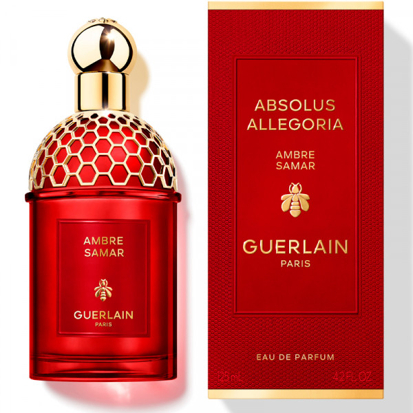 Guerlain Absolus Allegoria Ambre Samar Eau de Parfum (125ml)