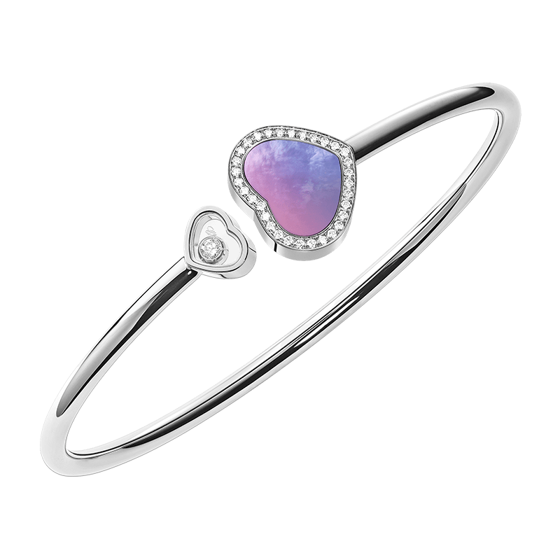 20260711_213423_41242e76-f68e-4312-8a20-5a62e8c5a392.png Chopard Happy Hearts Bangle - الصورة 1