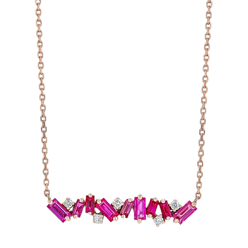 Suzanne Kalan Frenzy Necklace