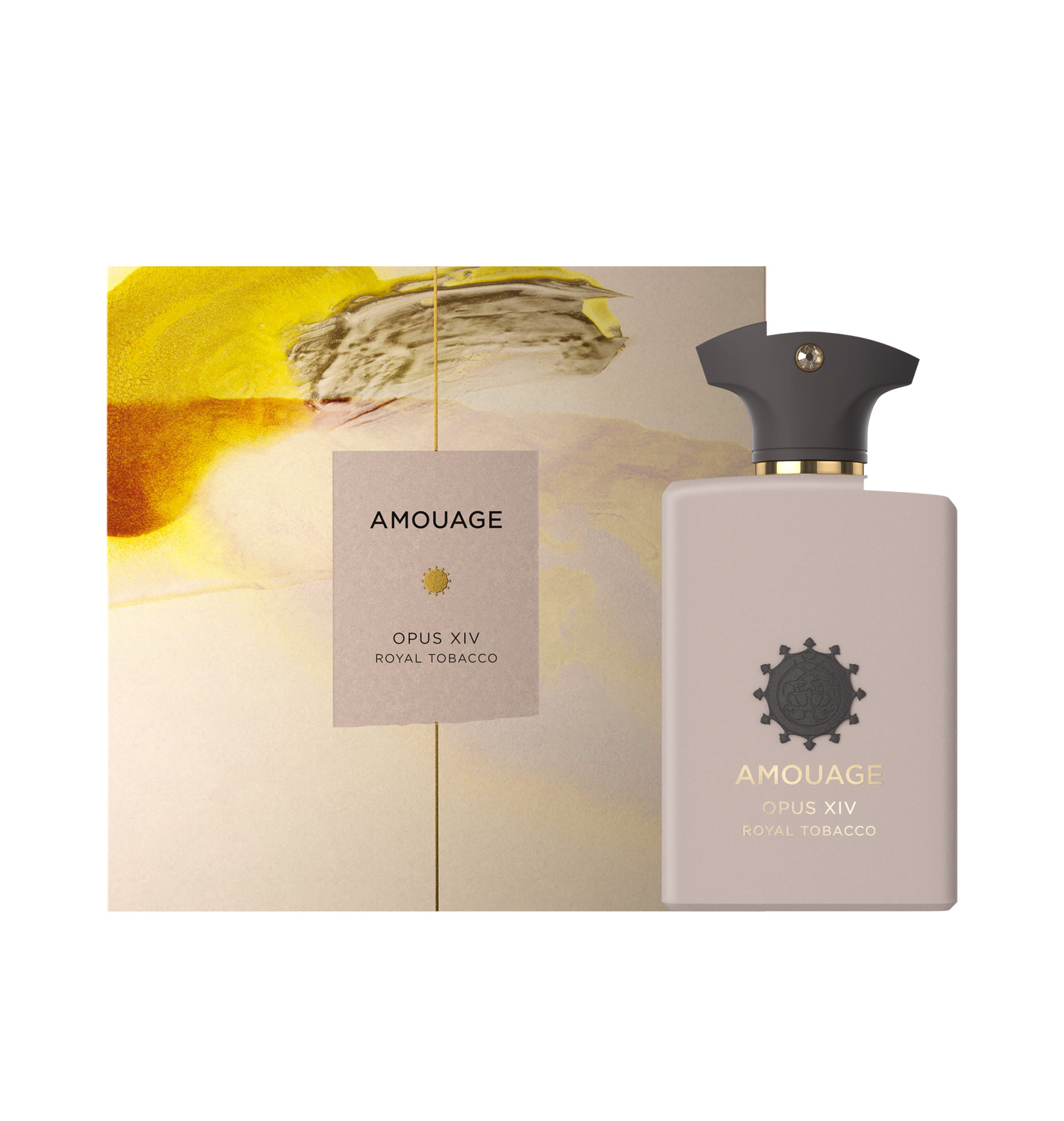 Amouage Opus XIV Royal Tobacco Eau de Parfum (100ml)