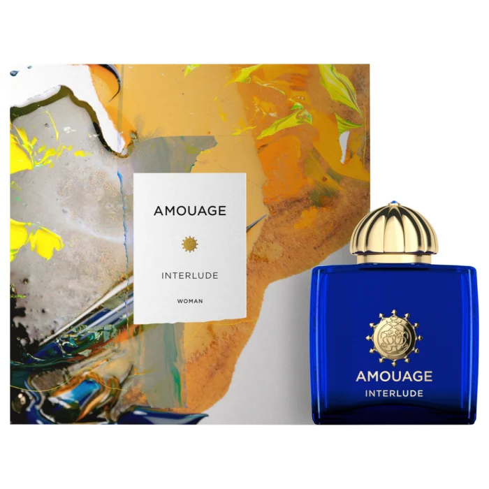 20260712_001514_5d018a91-662a-466c-843d-a86811bcd55c.png Amouage Interlude Woman Body Lotion - Image 1