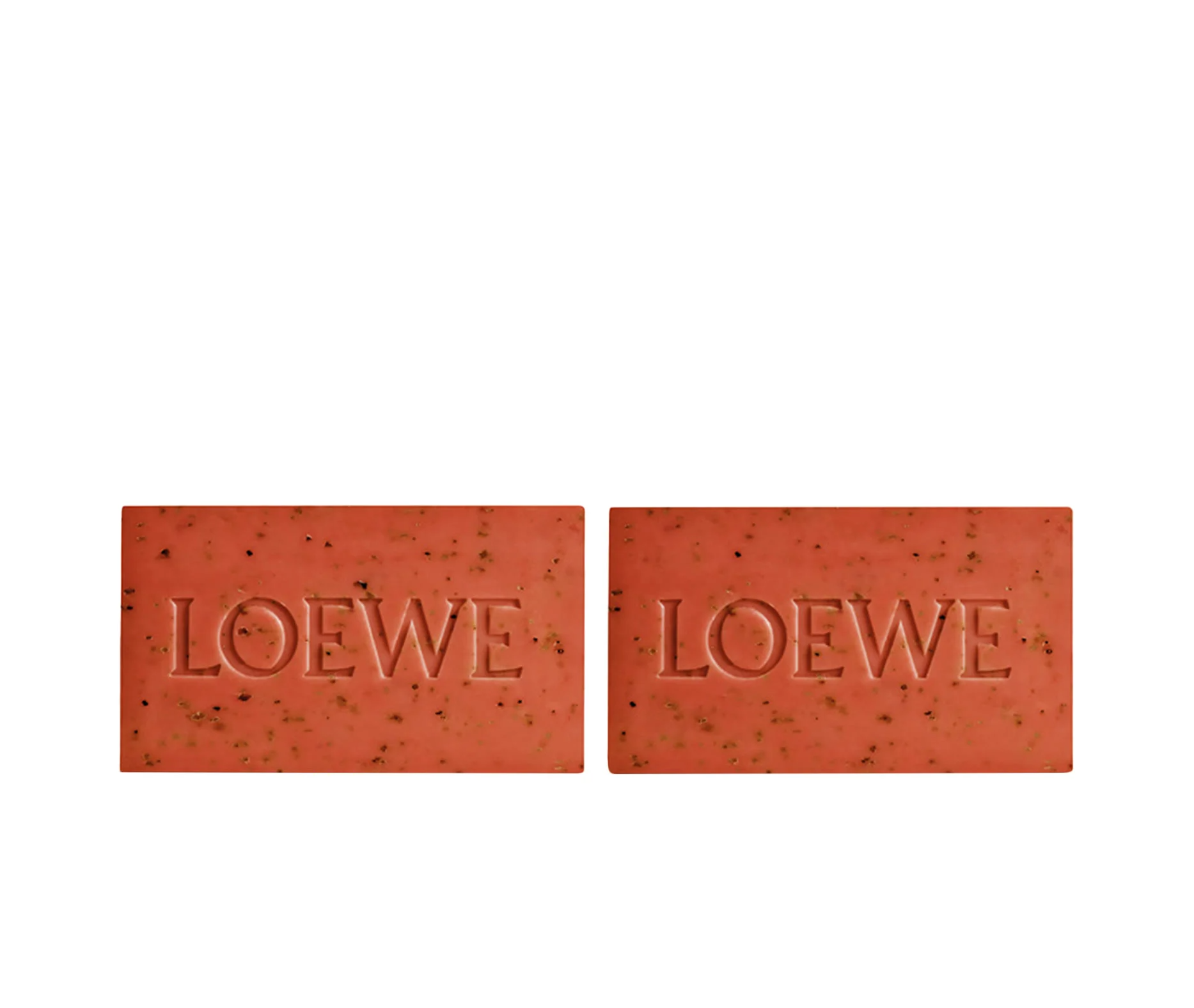LOEWE PERFUMES Tomato Leaves Solid Soap Duo Set