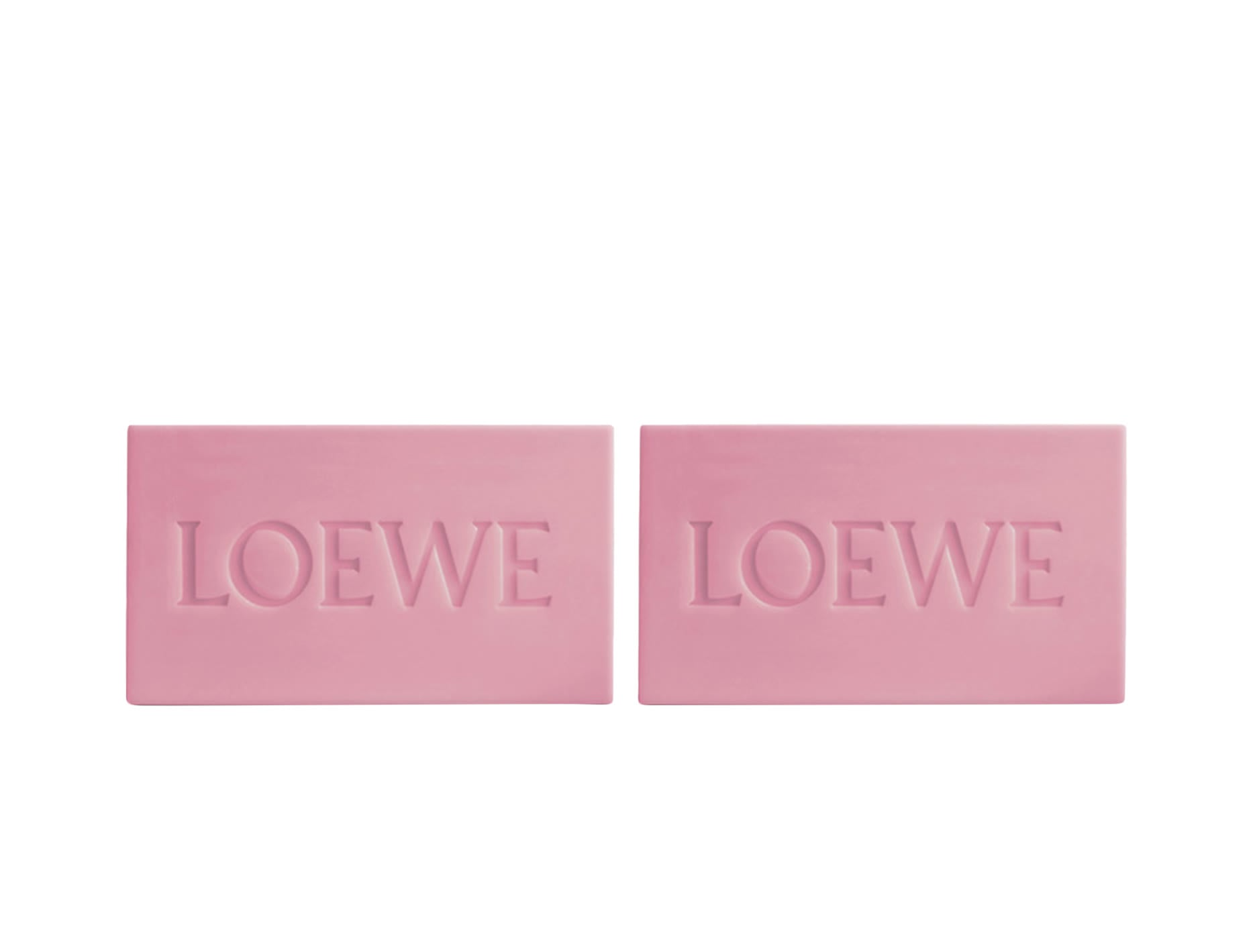Loewe Perfumes - Ivy Mini Solid Soap Duo Set