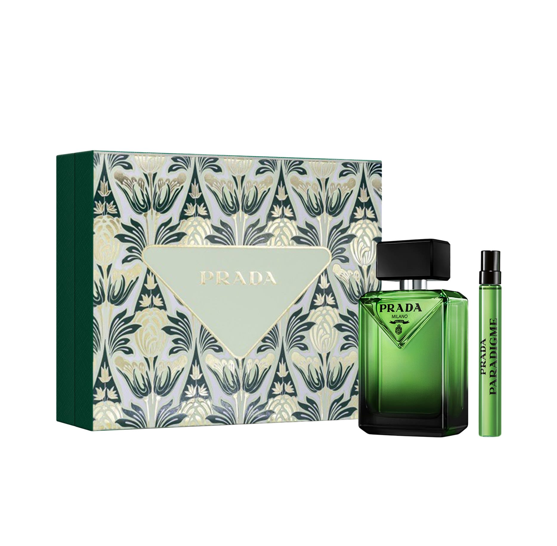 Prada Paradigme Eau de Parfum Cologne Gift Set
