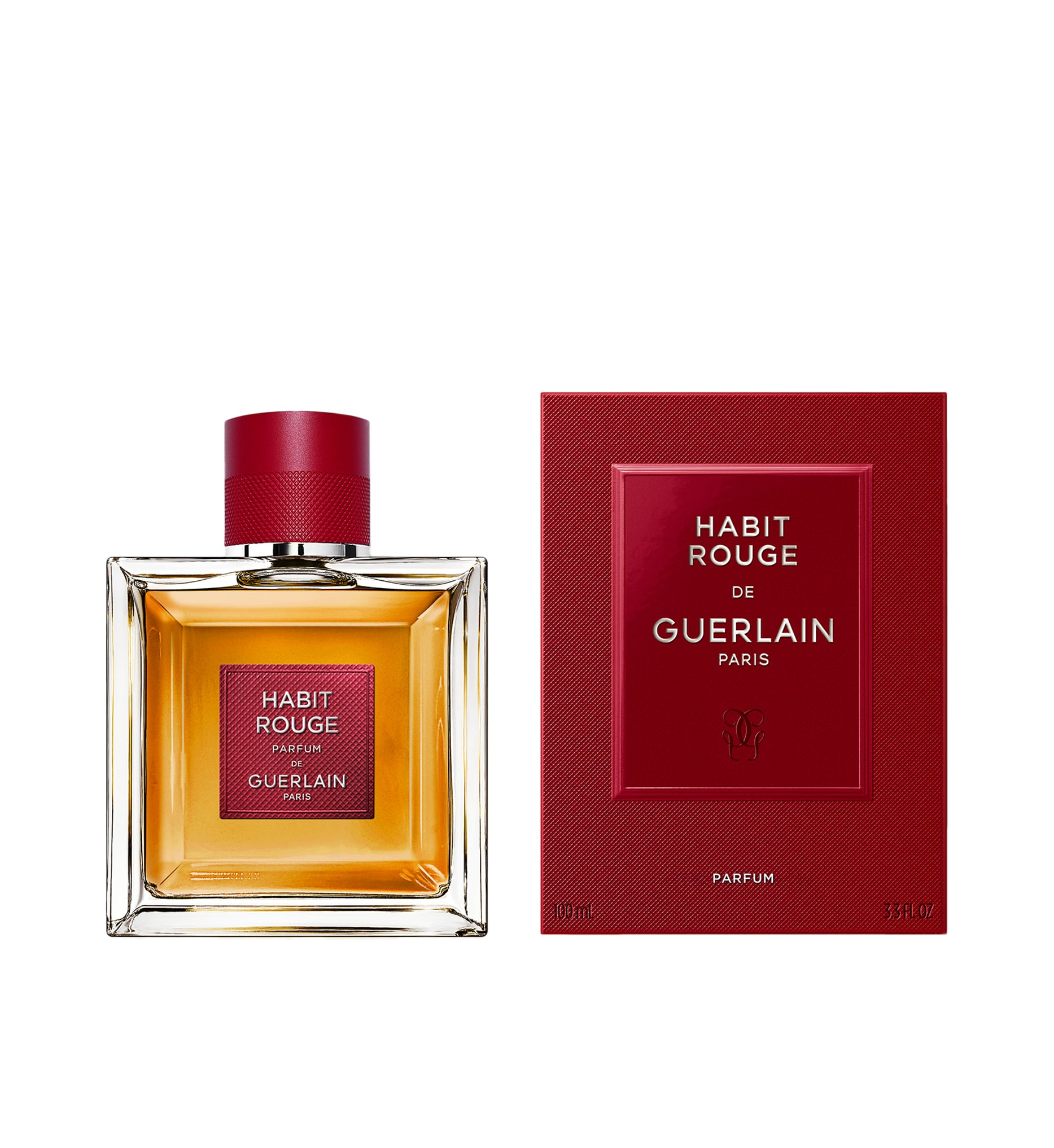 Guerlain Habit Rouge Le Parfum Eau de Parfum (100ml)
