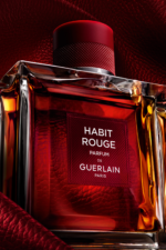 Guerlain Habit Rouge Le Parfum Eau de Parfum (100ml) - Image 3