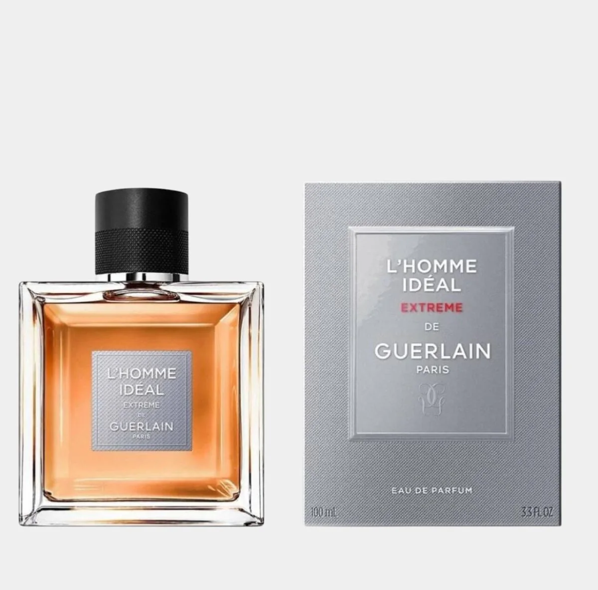 Guerlain L'Homme Ideal Extreme Eau de Parfum Spray (100ml)