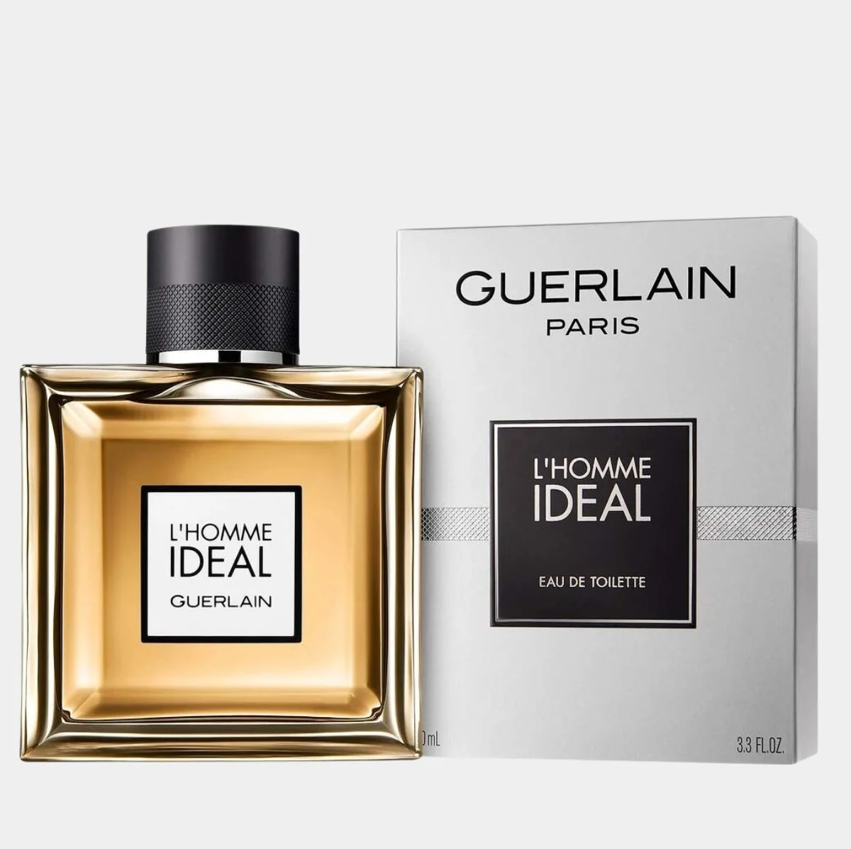 Guerlain L'Homme Ideal Eau de Toilette Spray (100ml)