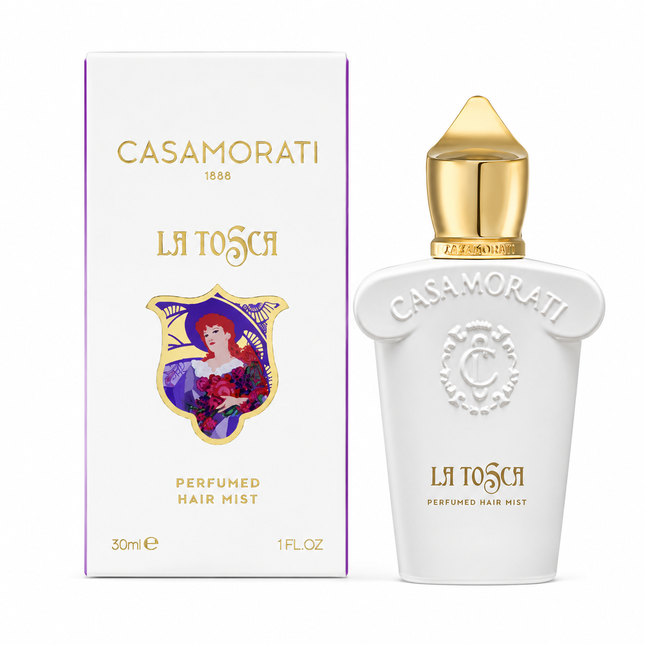 20260712_060616_7b765da8-cbfc-41ee-a487-5ab23bbff1ad.png XERJOFF Casamorati La Tosca Hair Spray - Image 1