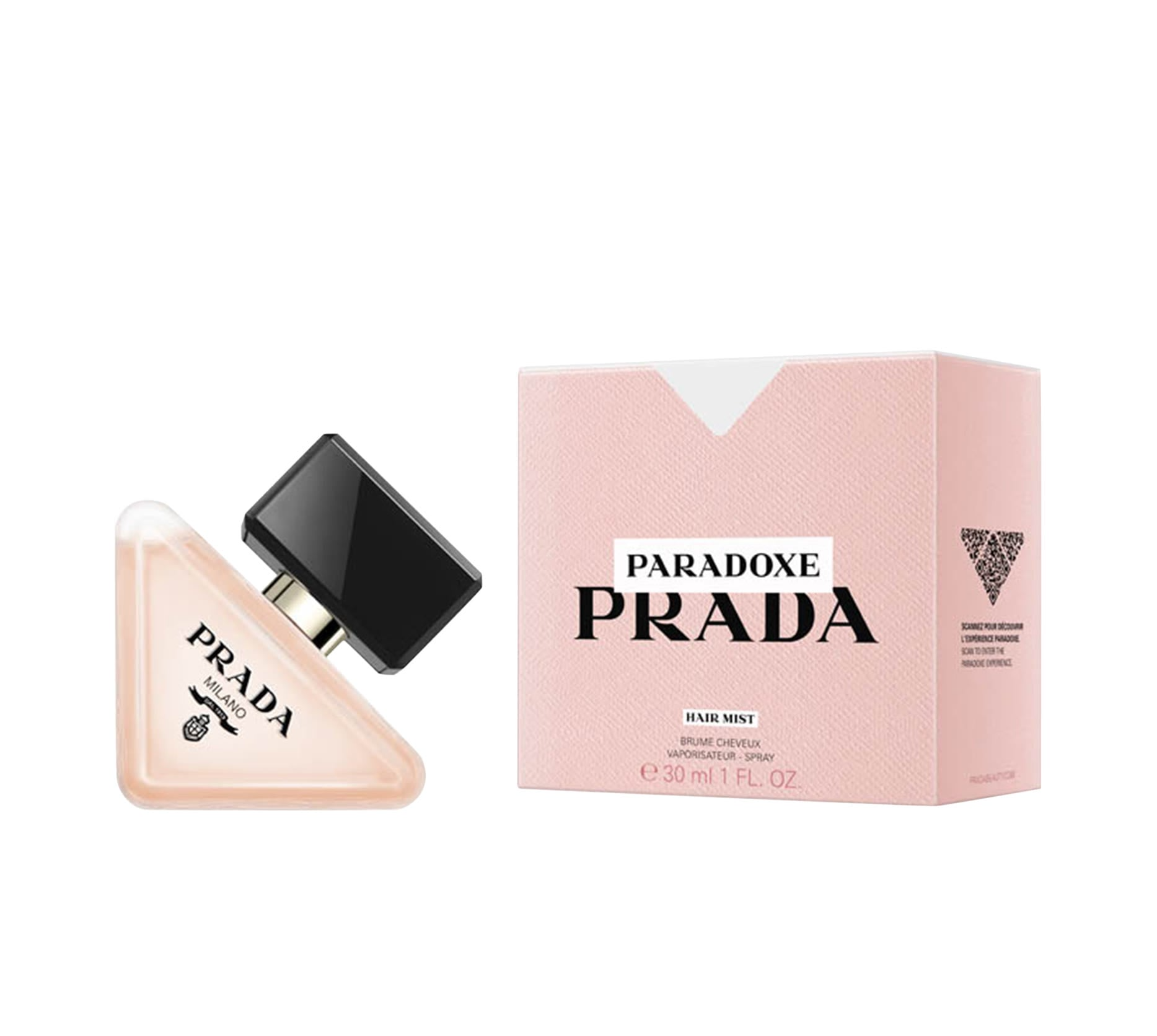 20260712_061006_f94cc4ea-e524-47c0-94e2-16f80f642a92.png Prada Paradoxe Hair Mist - Image 1