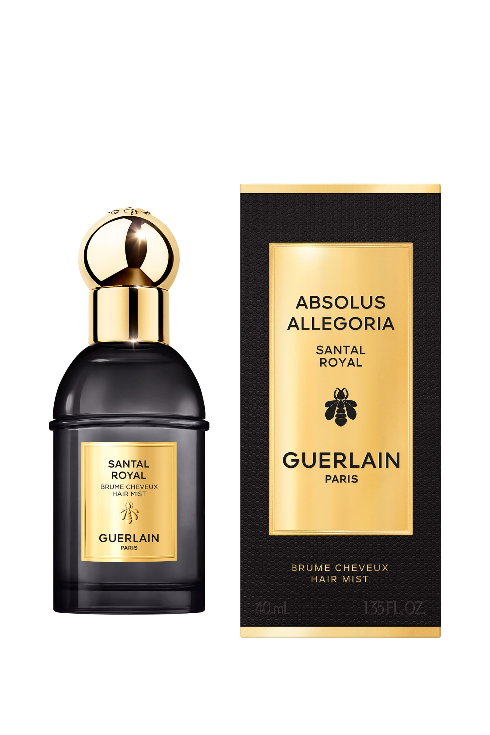Guerlain Les Absolus d'Orient Santal Royal Hair Mist