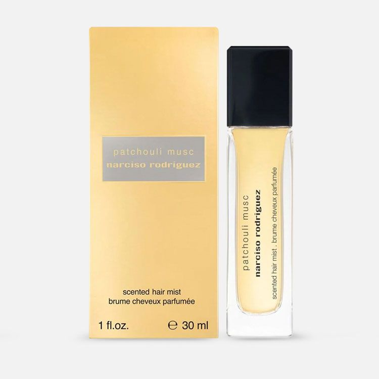 20260712_065743_09659145-e90e-4d55-814a-57f9ded74e47.png Narciso Rodriguez Patchouli Hair Mist - Image 1