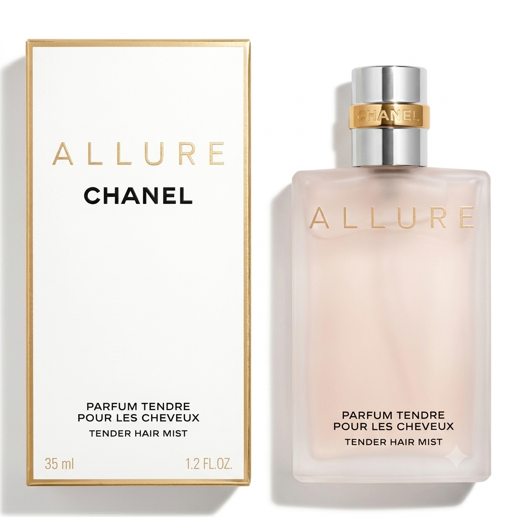 20260712_070825_d408ba13-3b1c-490a-9568-dd4919efa79c.png CHANEL ALLURE Tender Hair Mist - Image 1