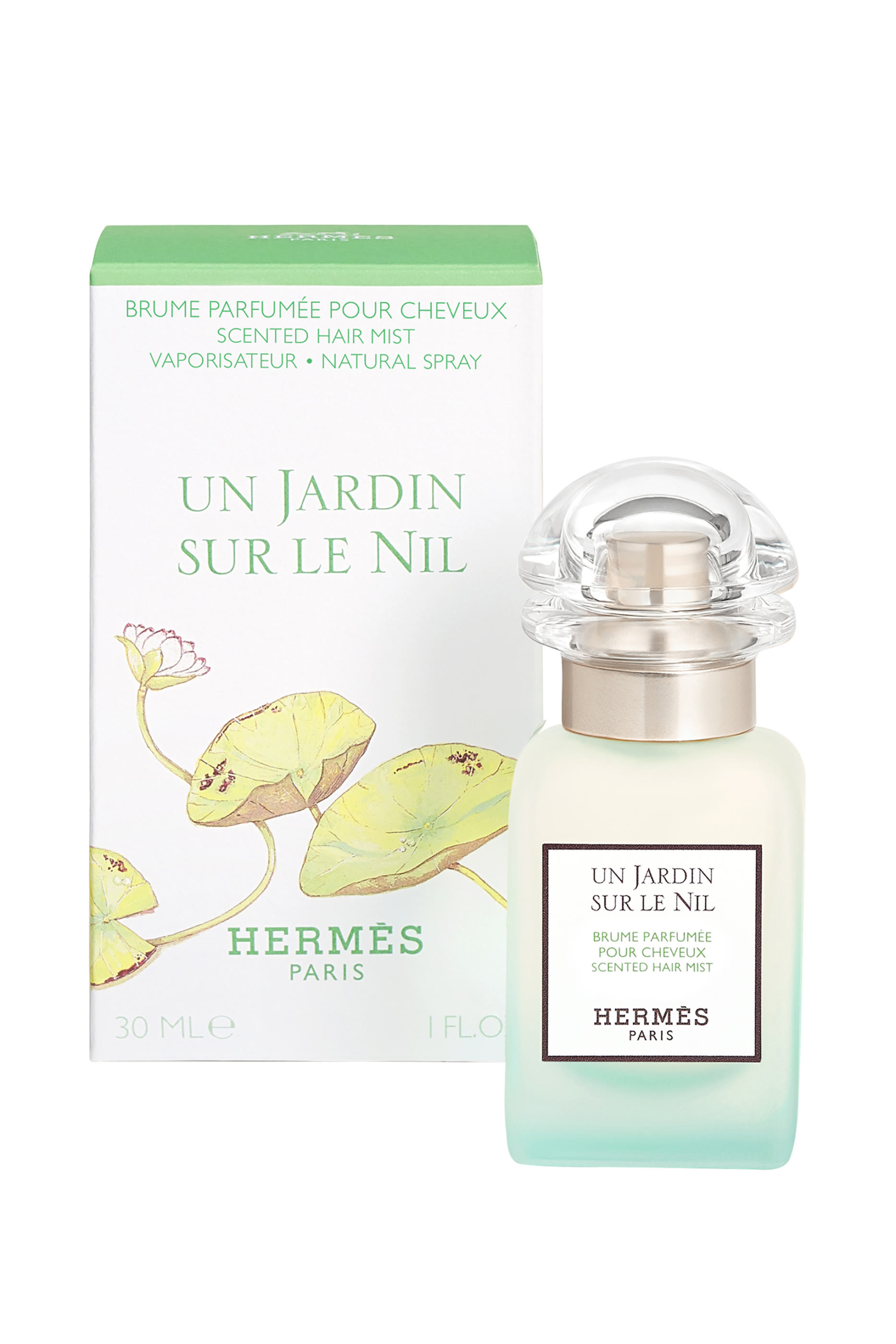 Hermes Un Jardin Sur Le Nil, Perfumed Hair Mist