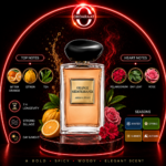 ⁦Giorgio Armani - Orange Méditerranée Eau de Toilette (100ml)⁩ - الصورة ⁦3⁩