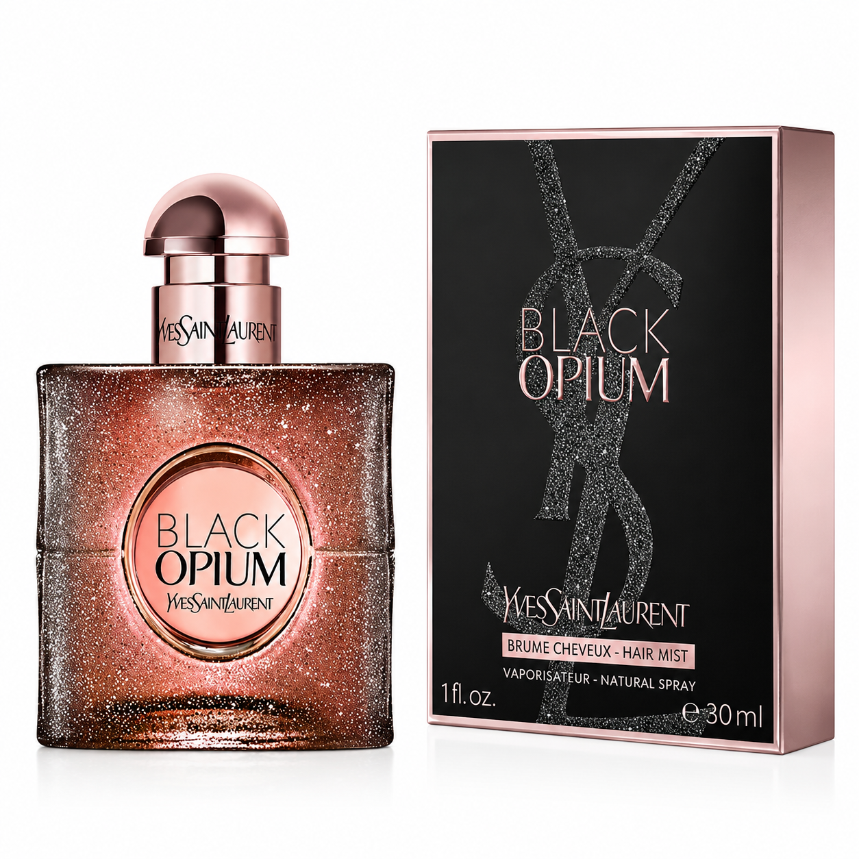 YSL Black Opium Hair Mist (30 ml)