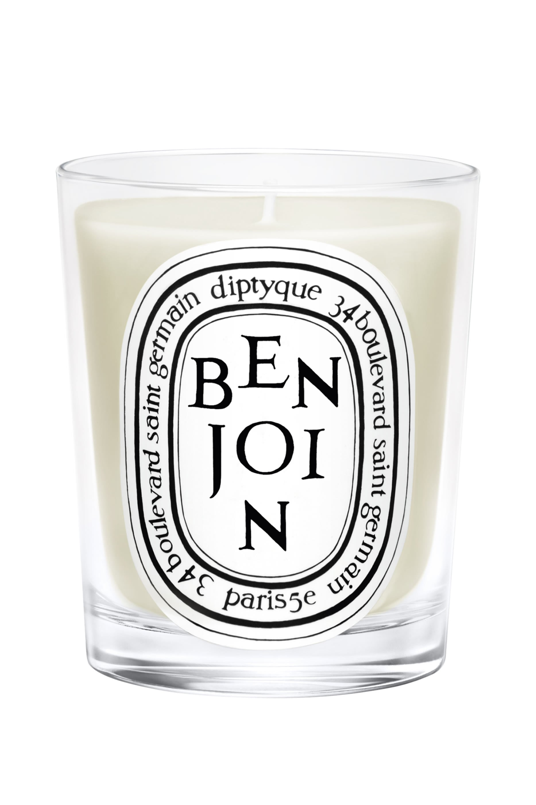 Diptyque Benjoin Scented Candle (190g)