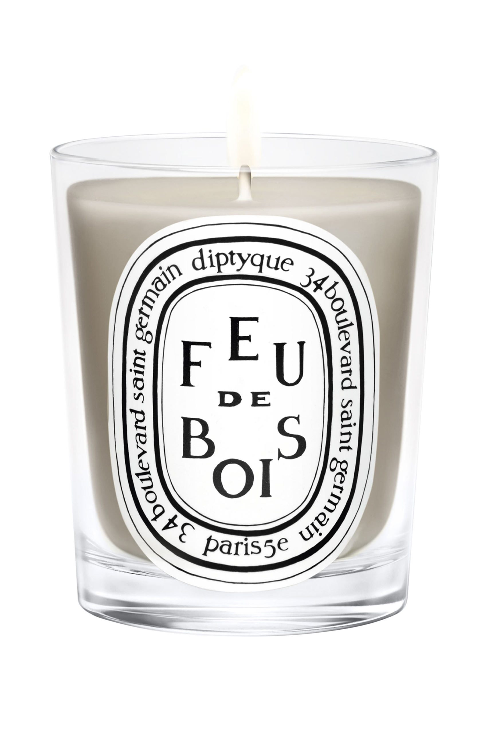 Diptyque Feu de Bois Candle (190g)