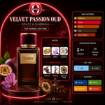 ⁦Dolce & Gabbana - Velvet Passion Oud Eau De Parfum (100ml)⁩ - الصورة ⁦5⁩