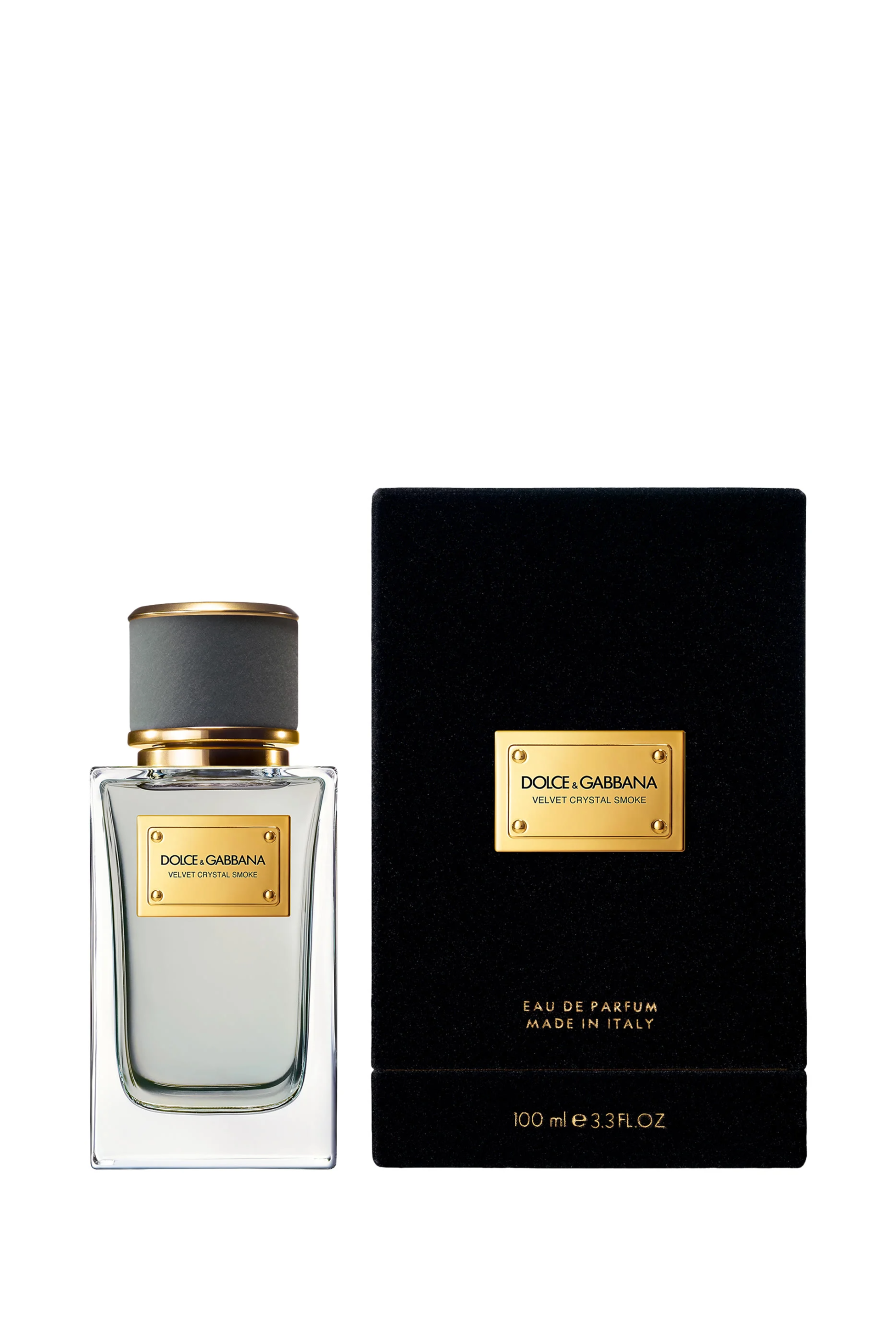 Dolce & Gabbana - Velvet Crystal Smoke Eau de Parfum (100ml)