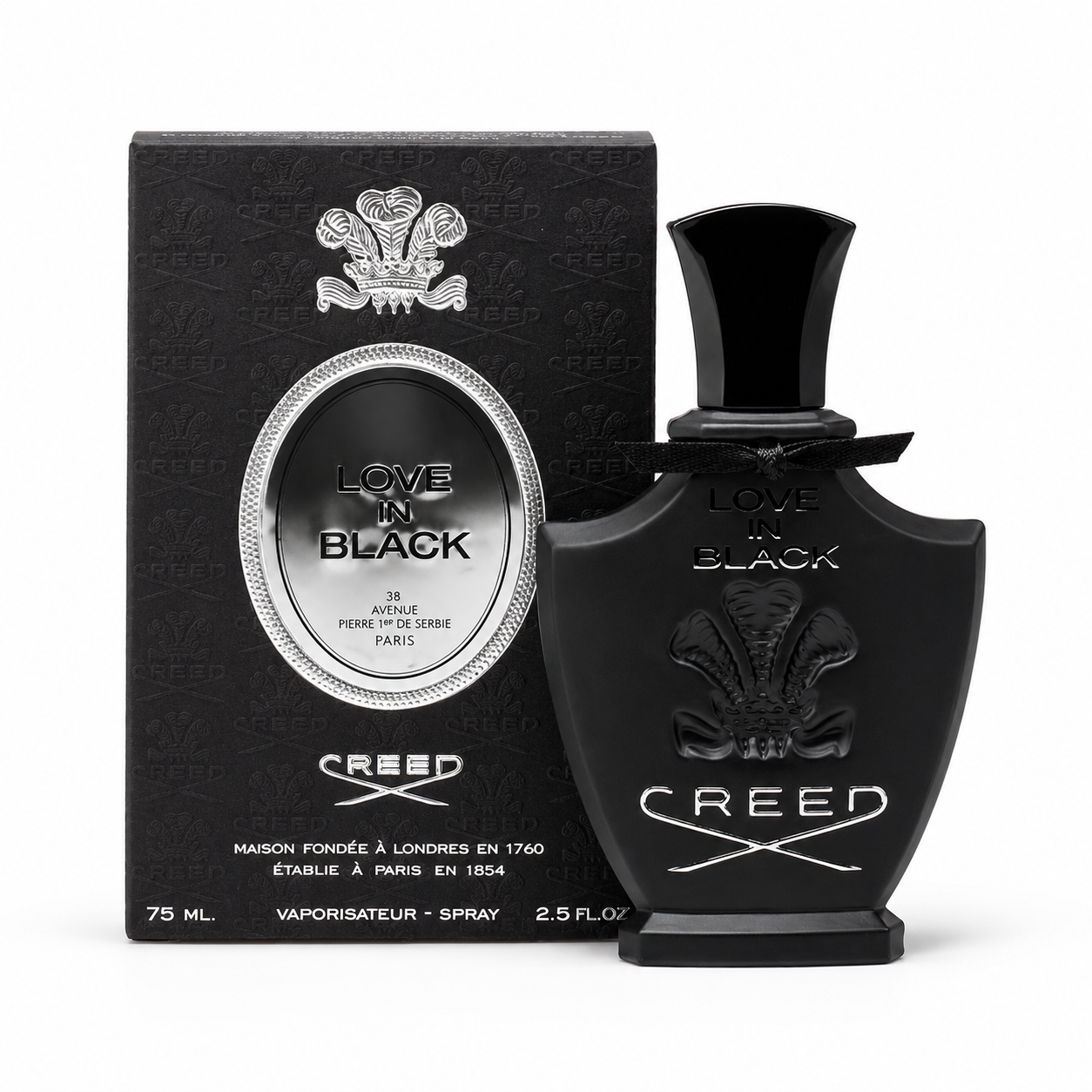 Creed - Love in Black Eau de Parfum (75ml)