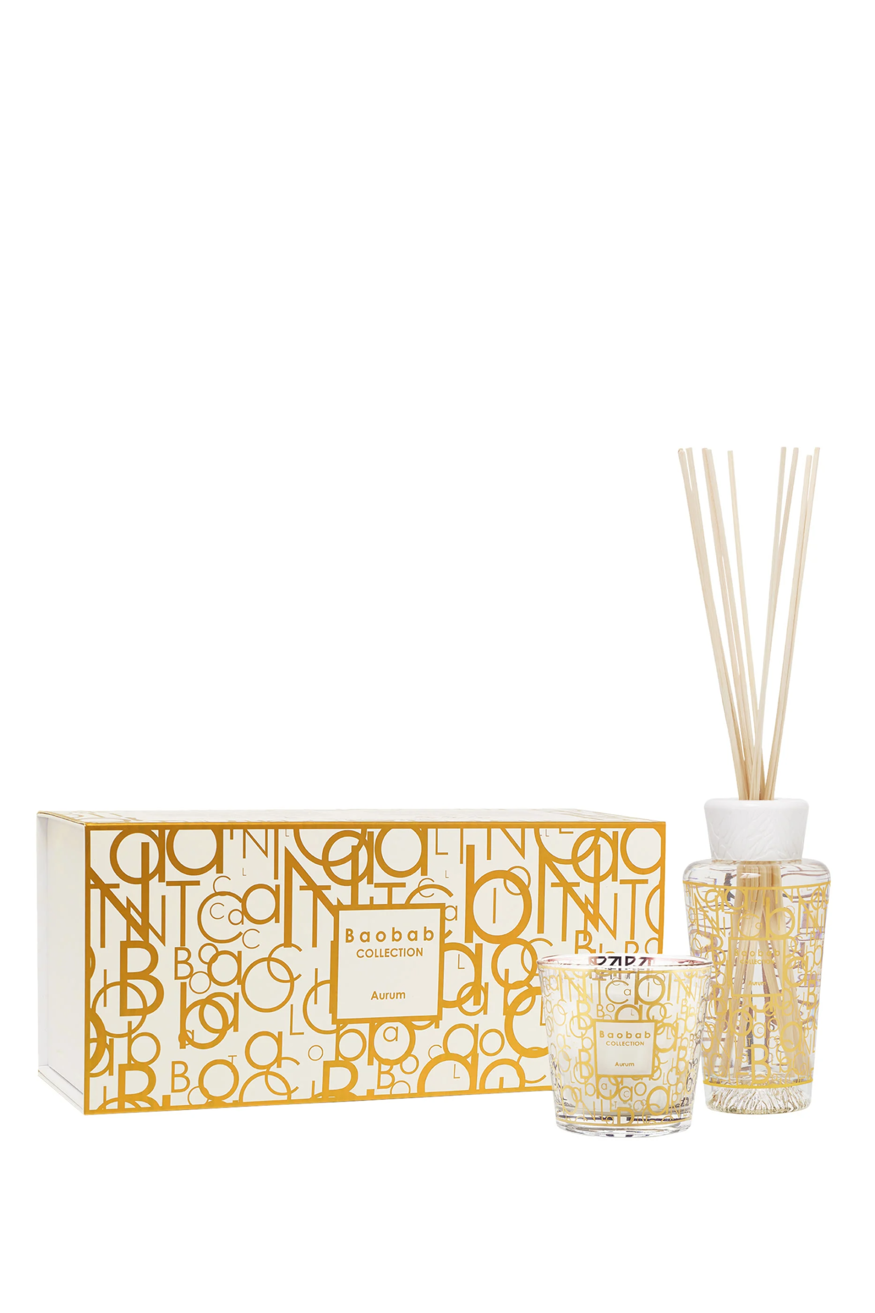 Baobab Collection My First Baobab Gift Box Aurum