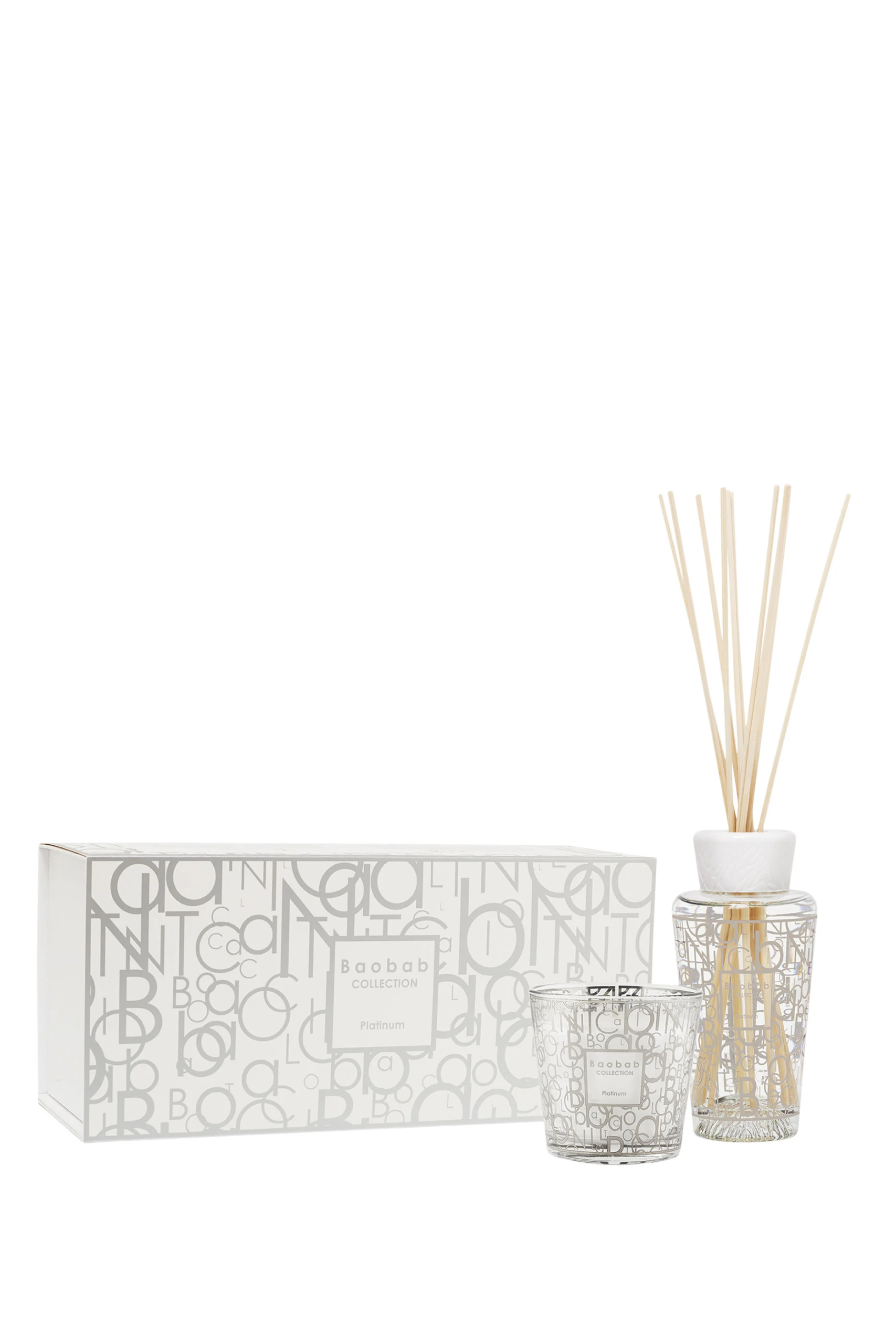 Baobab Collection My First Baobab Gift Box Platinum