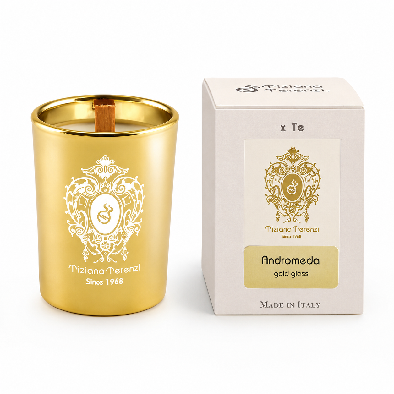 Tiziana Terenzi – Andromeda Grand Scented Candle (900g)