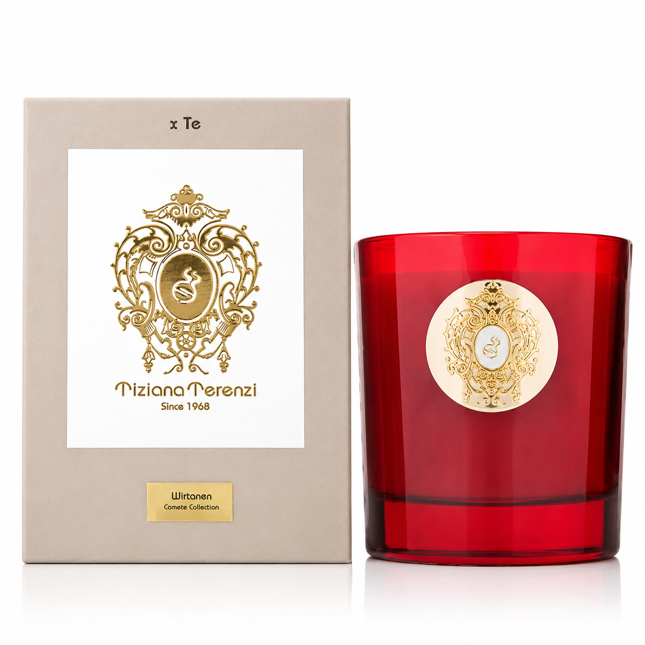 Tiziana Terenzi Wirtanen Scented Candle (250g)