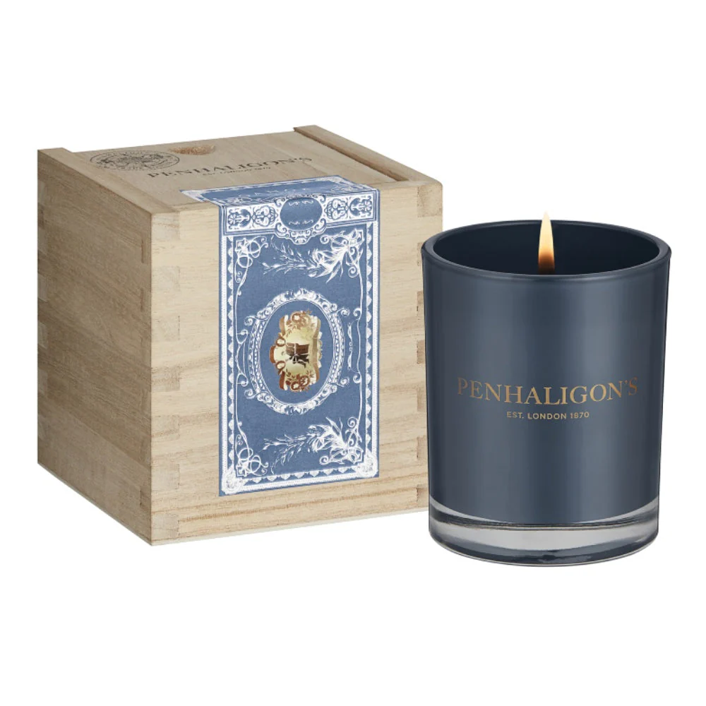 20260713_181507_1b37c311-4086-499d-877d-2599124756b4.png Penhaligons Roanoke Ivy Candle (200g) - Image 1