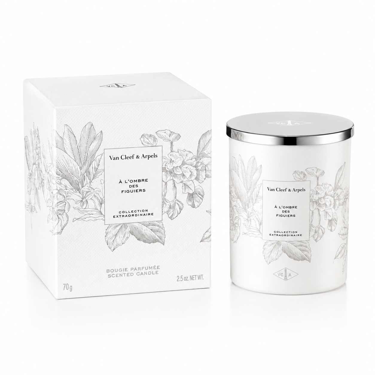 Van Cleef & Arpels – À l'ombre des figuiers (240g)