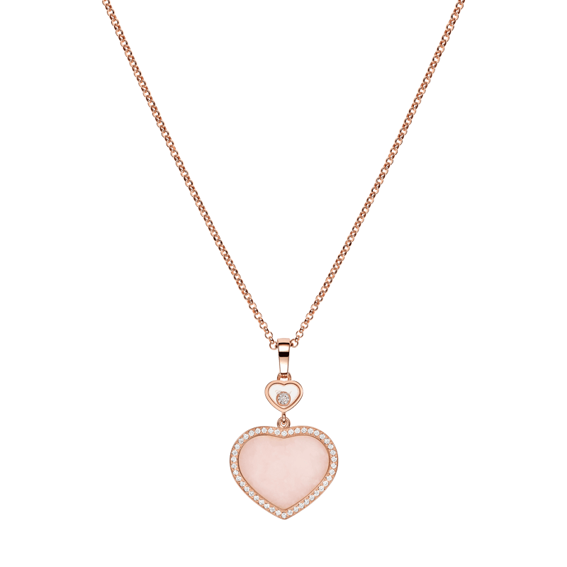 20260713_212113_6de4b3d8-5013-4781-81ae-24b99e71e5b1-1.png CHOPARD - Happy Hearts Pendant - Image 1